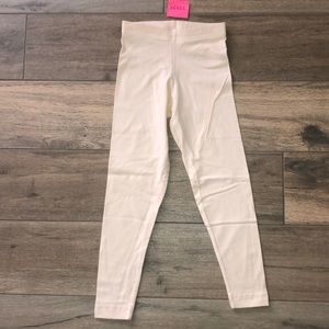 American Apparel Pants/ Leggings Tan NWT